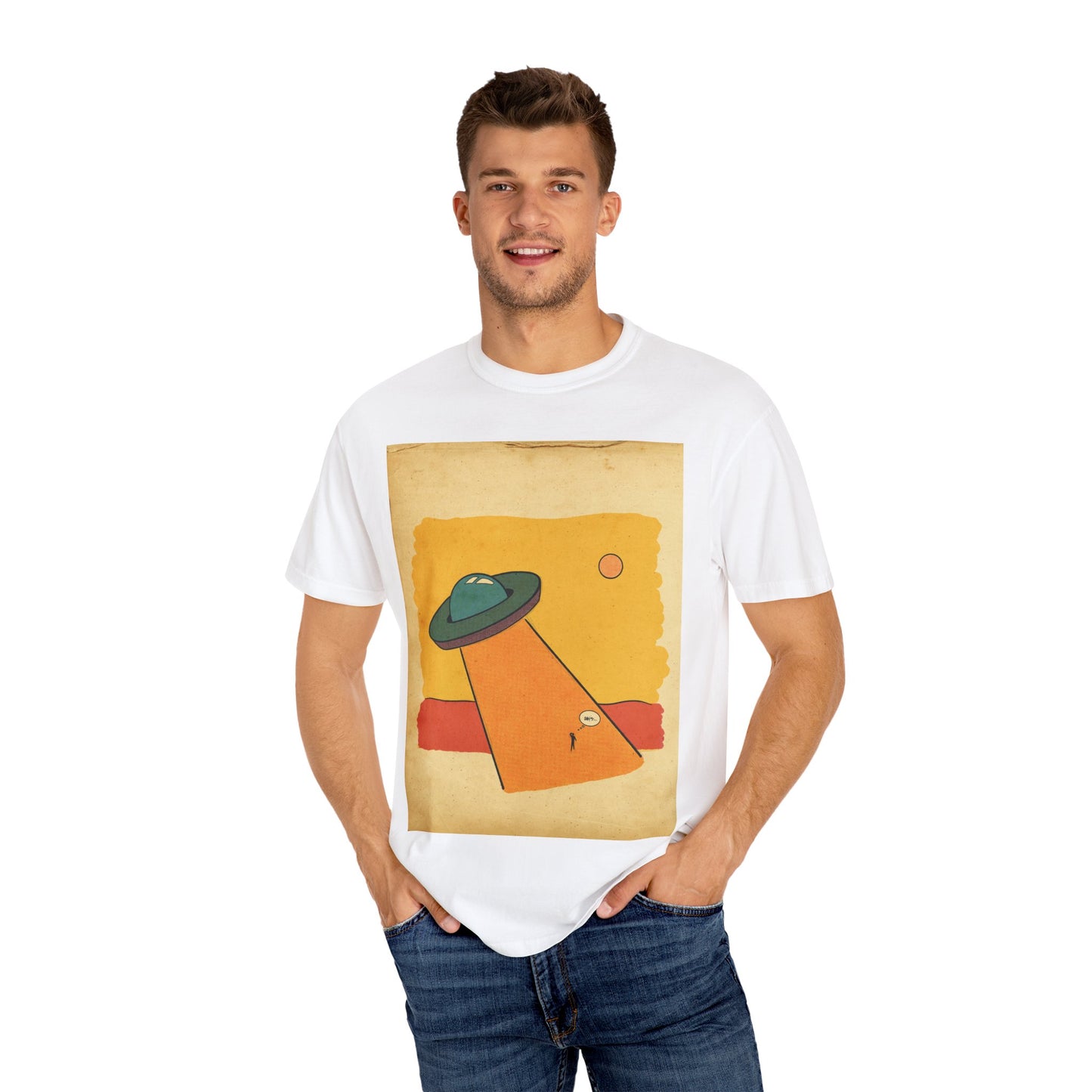 UFO Abduction T-Shirt