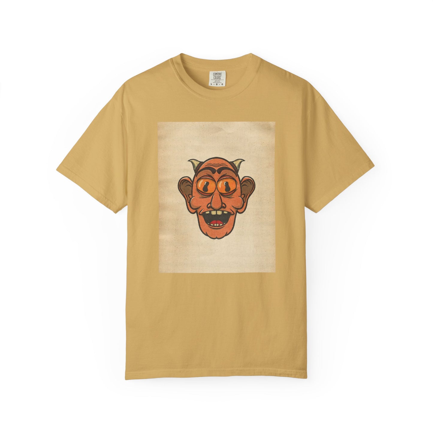 Demon Head T-shirt