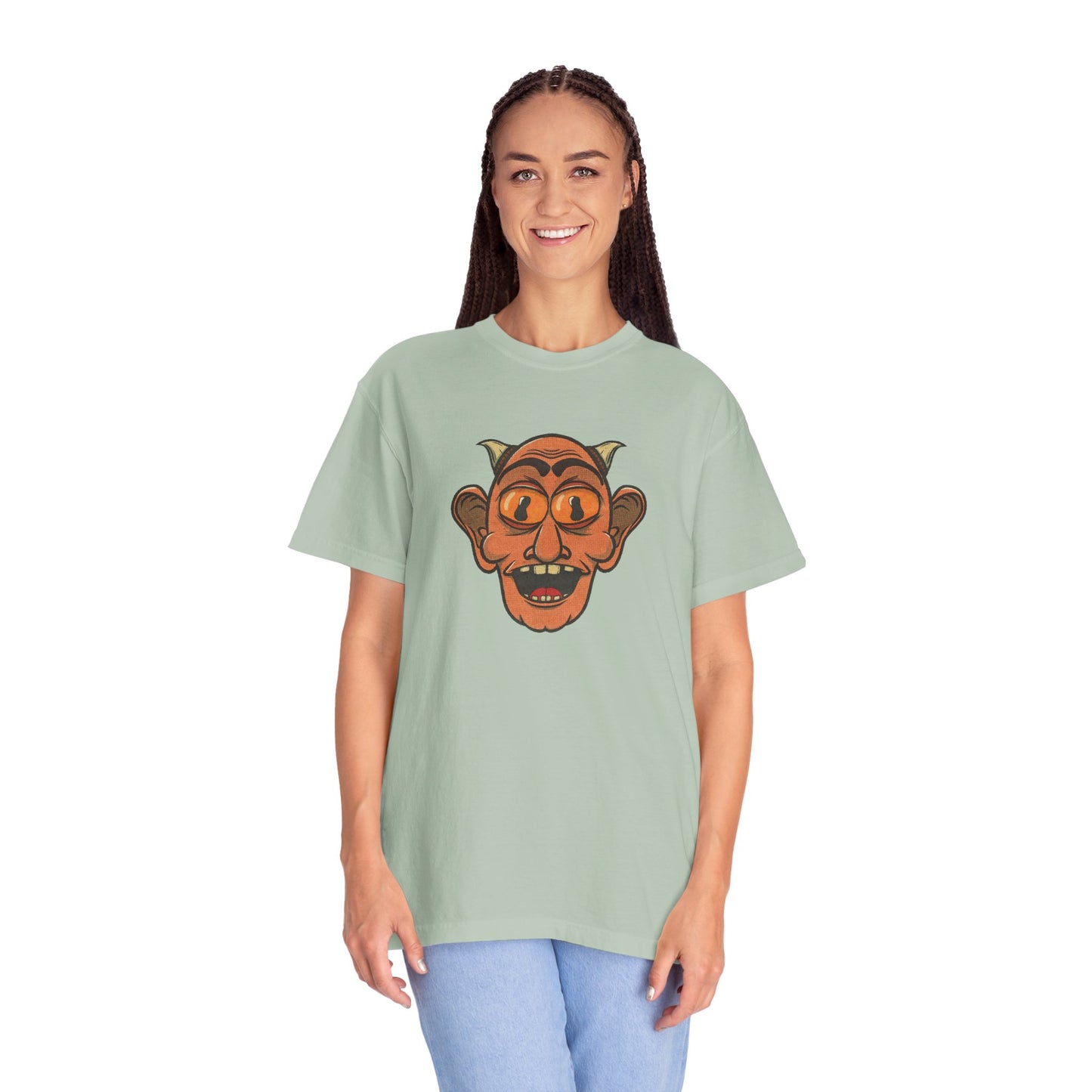 Demon Head T-shirt