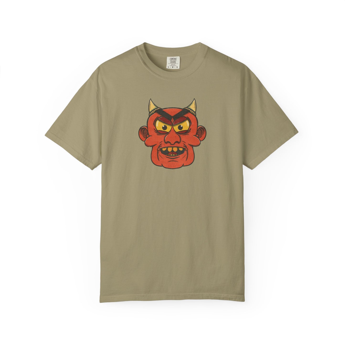 Demon Head T-shirt