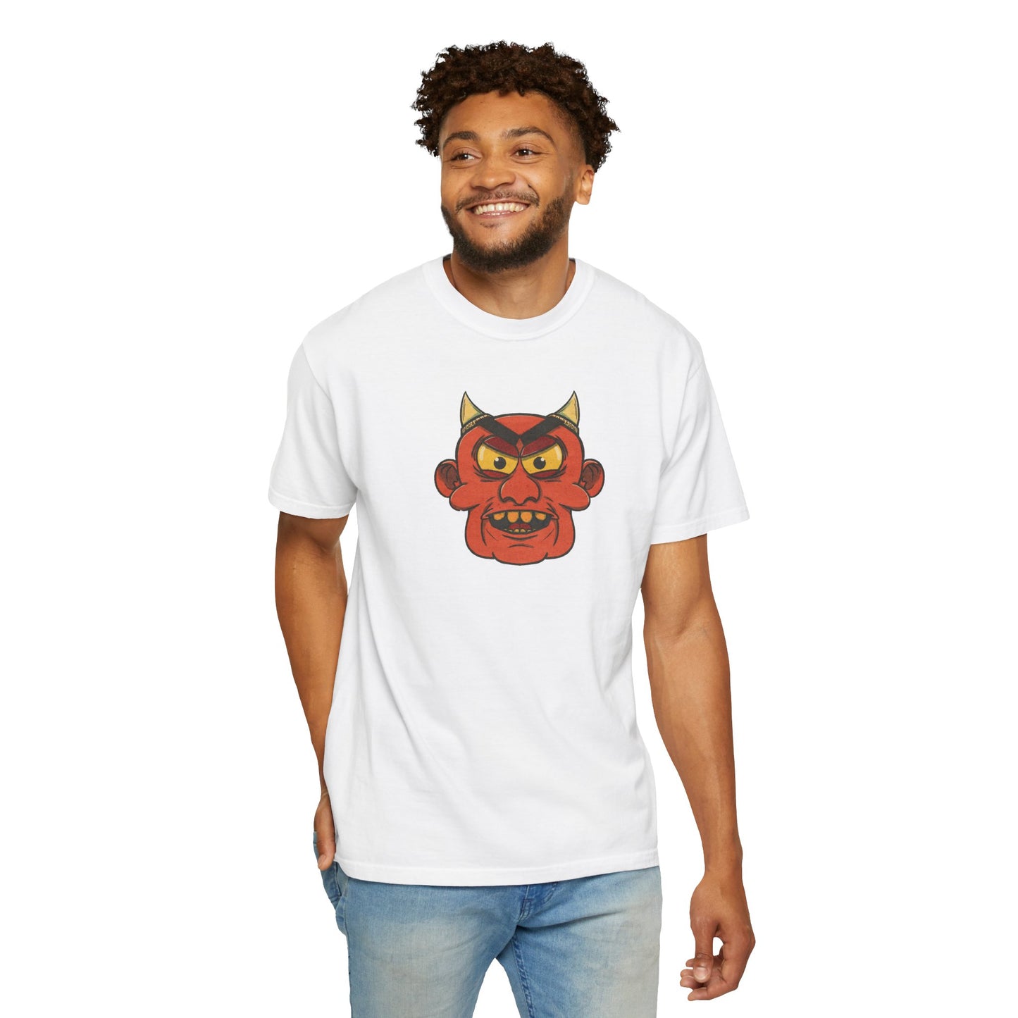 Demon Head T-shirt