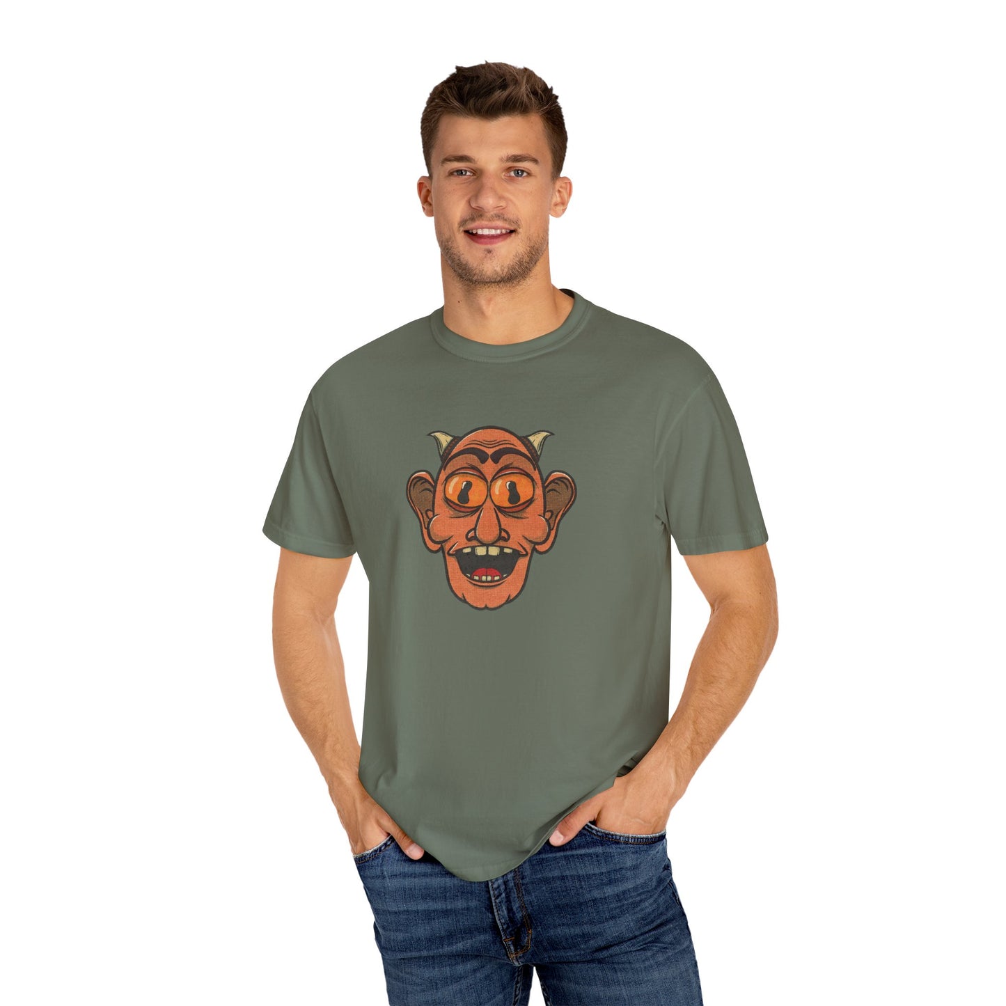 Demon Head T-shirt