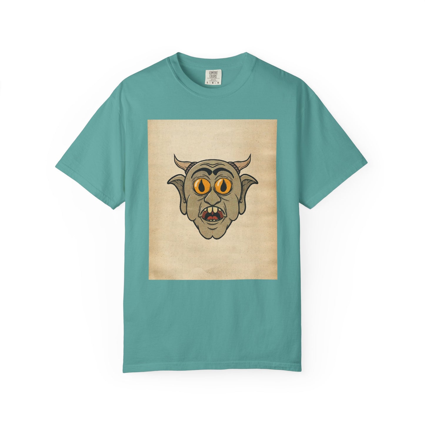Demon Head T-shirt