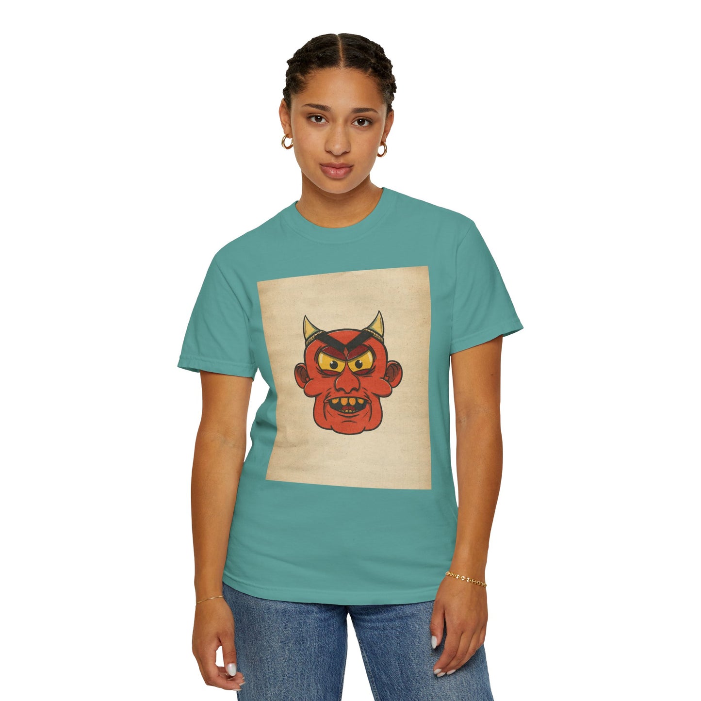 Demon Head T-Shirt