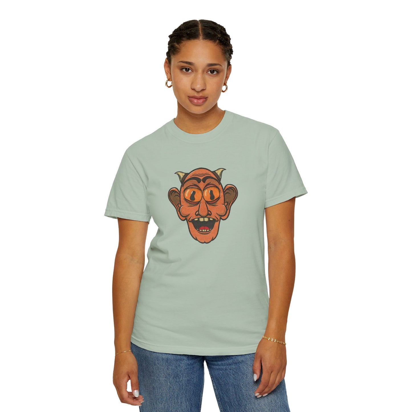 Demon Head T-shirt
