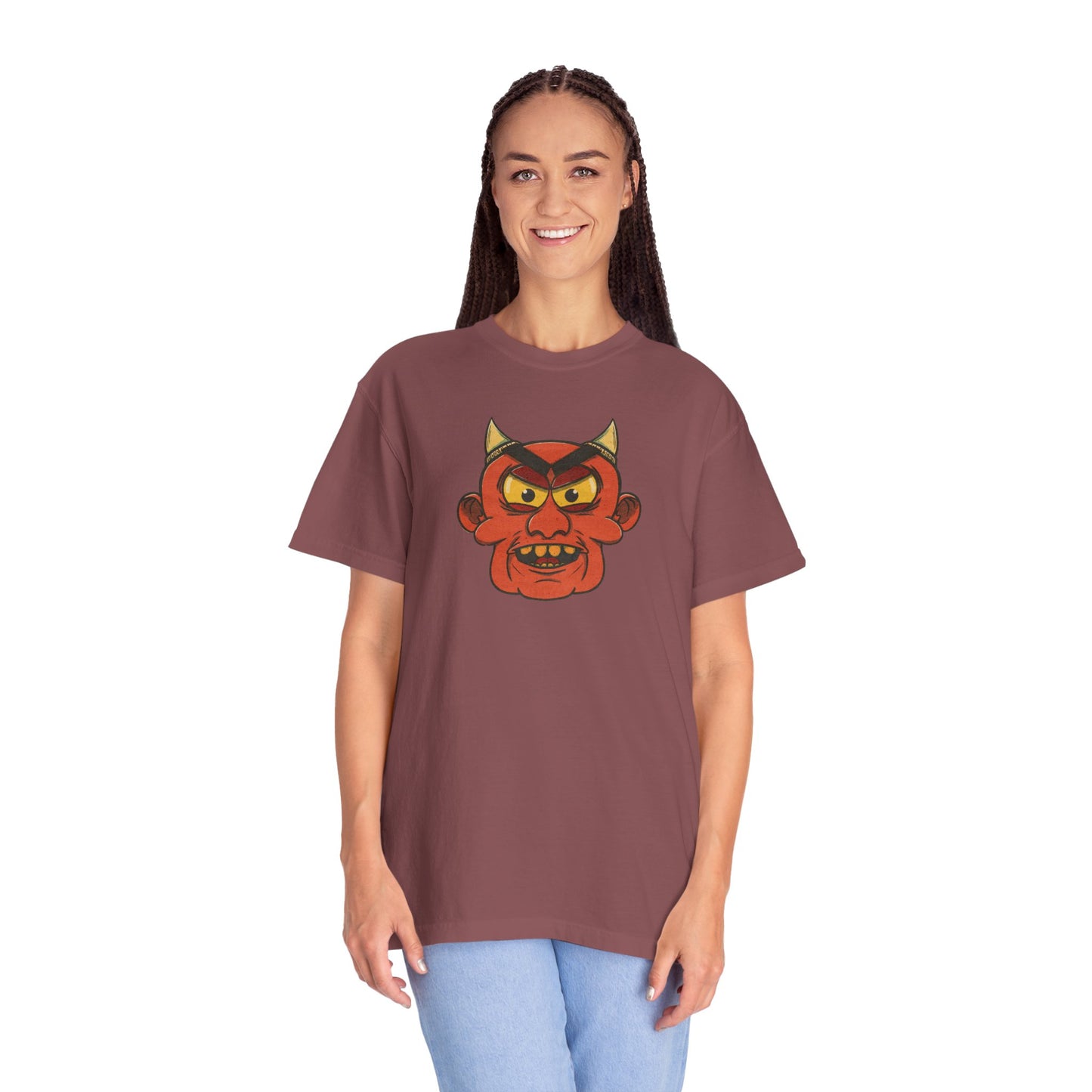 Demon Head T-shirt