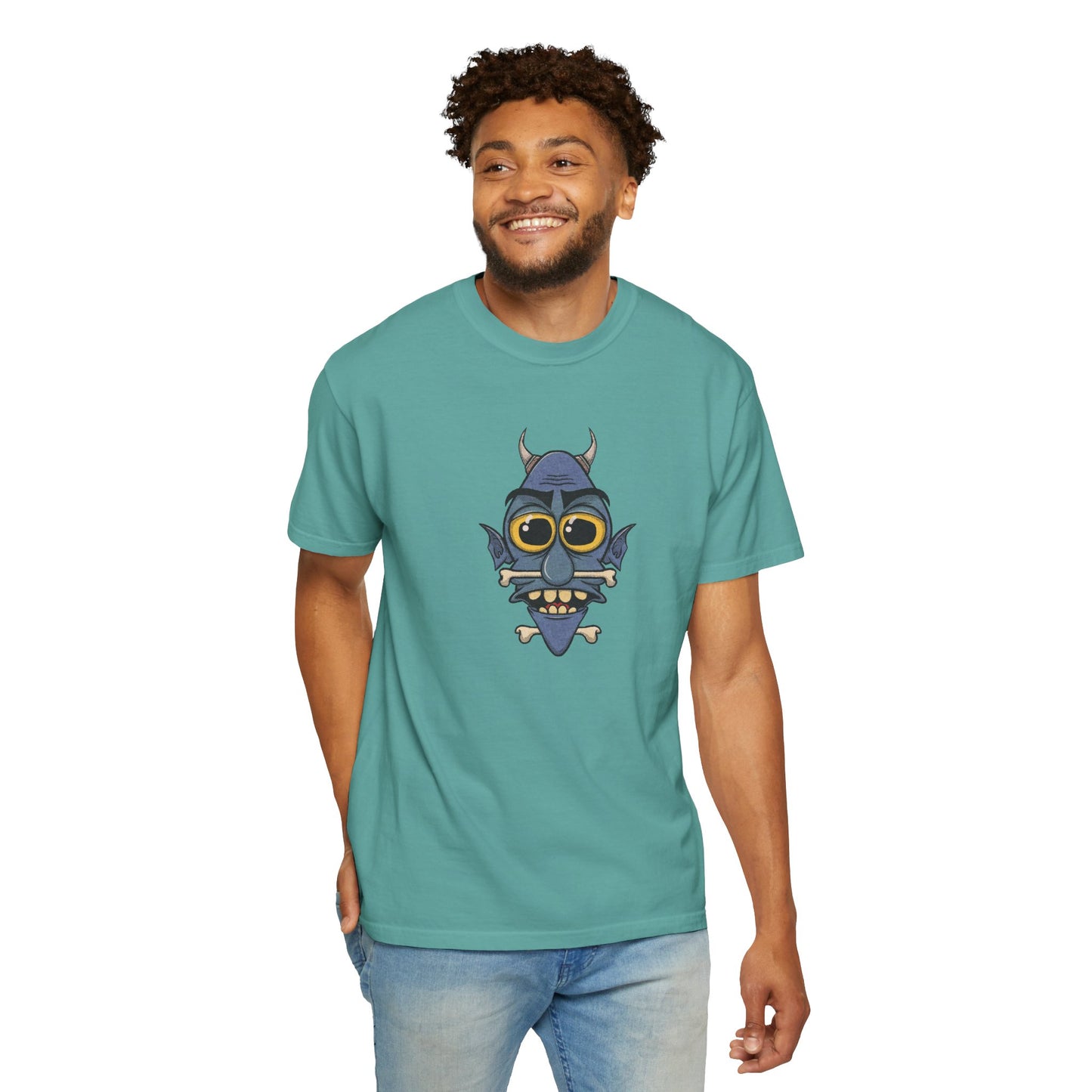 Demon Head T-shirt