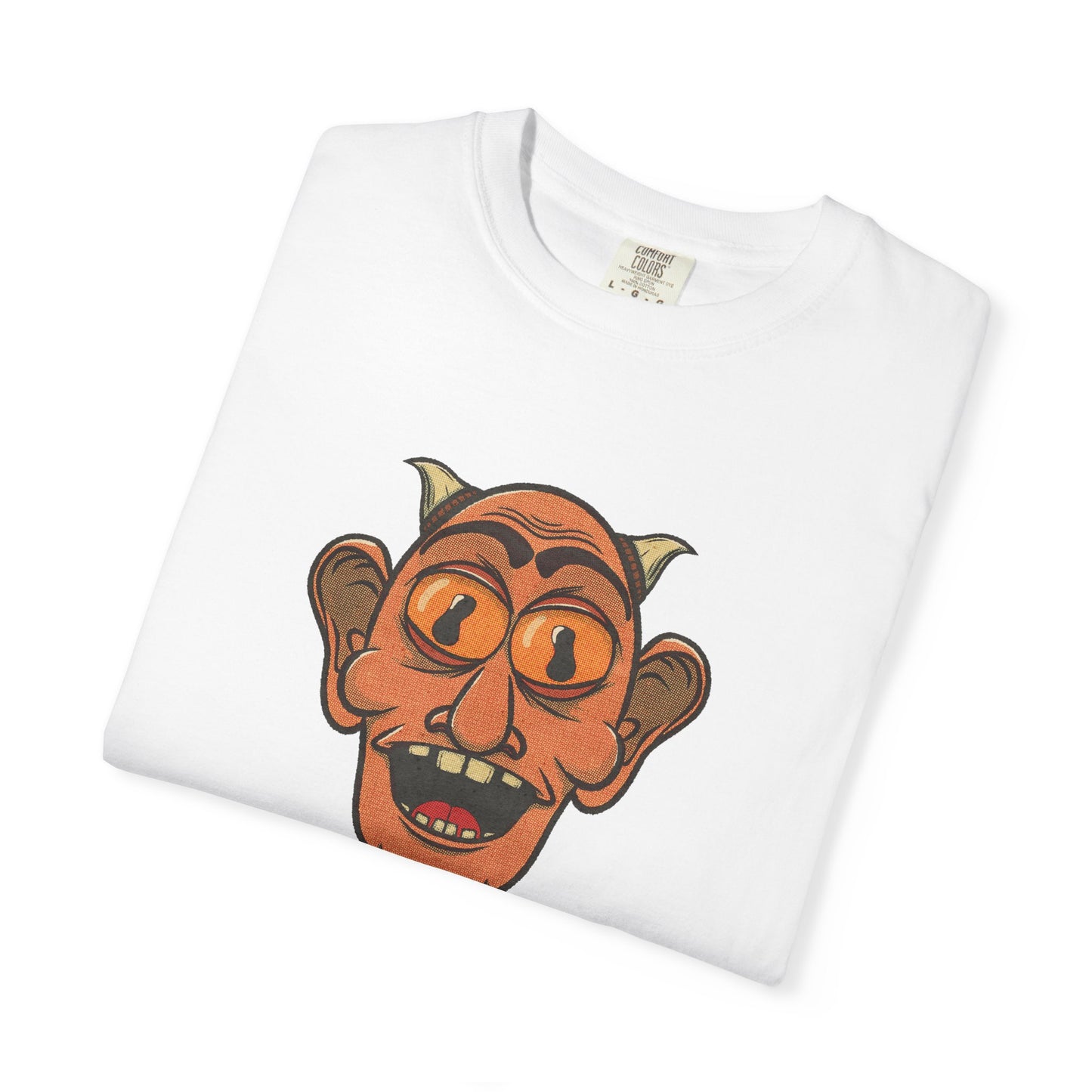 Demon Head T-shirt