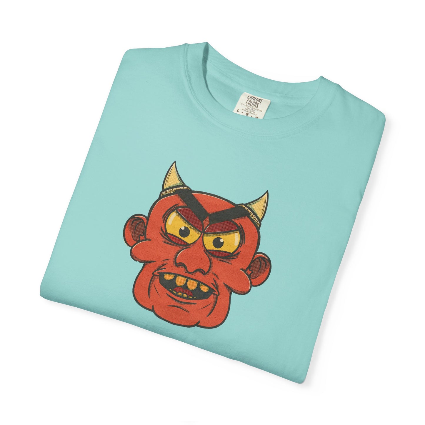 Demon Head T-shirt