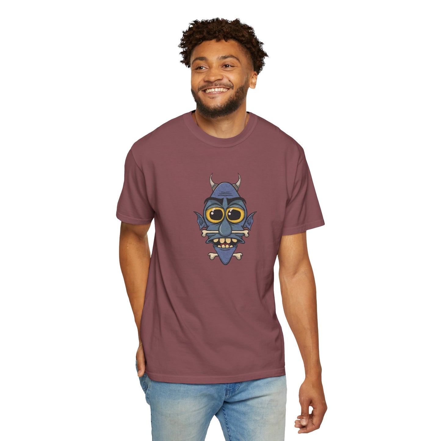 Demon Head T-shirt