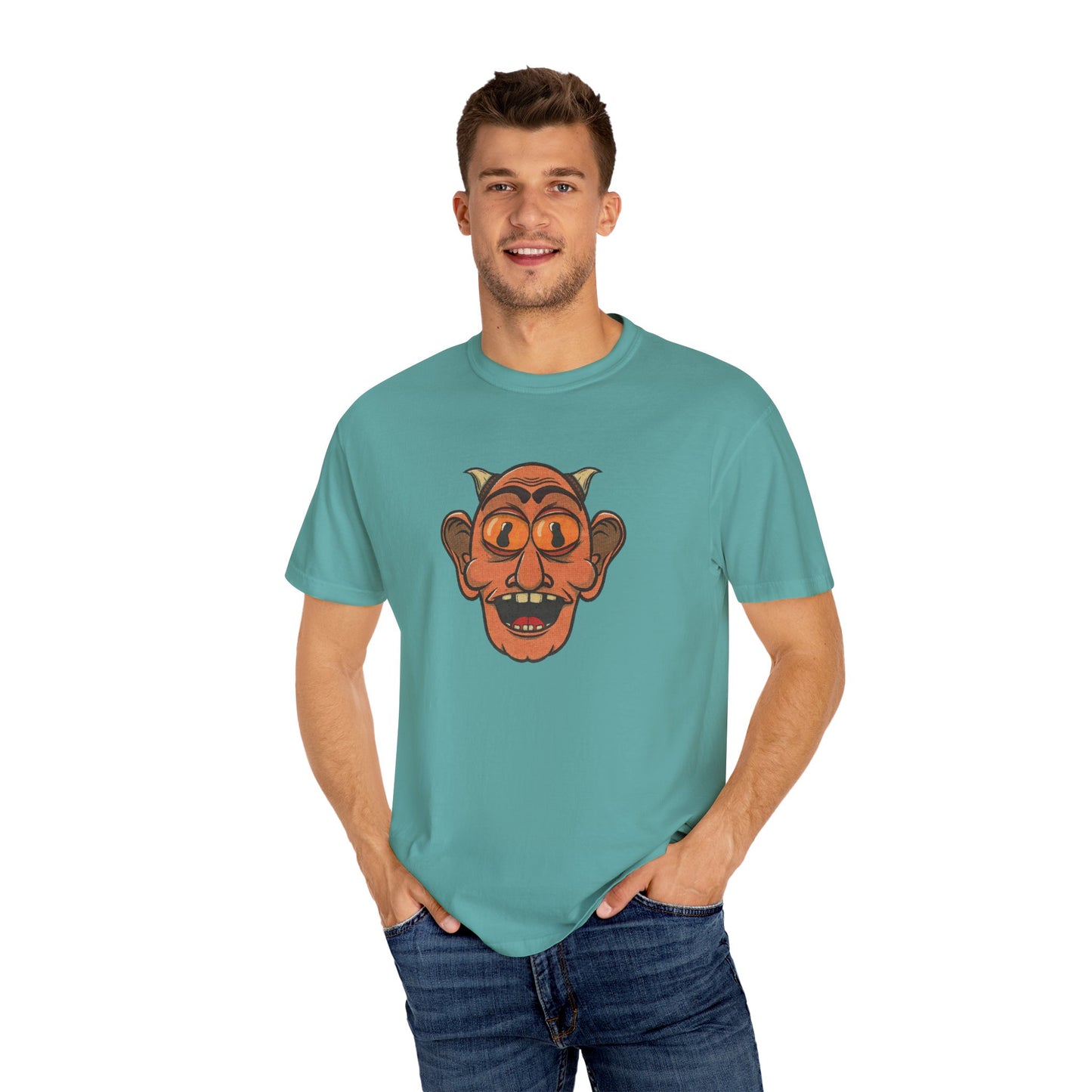Demon Head T-shirt