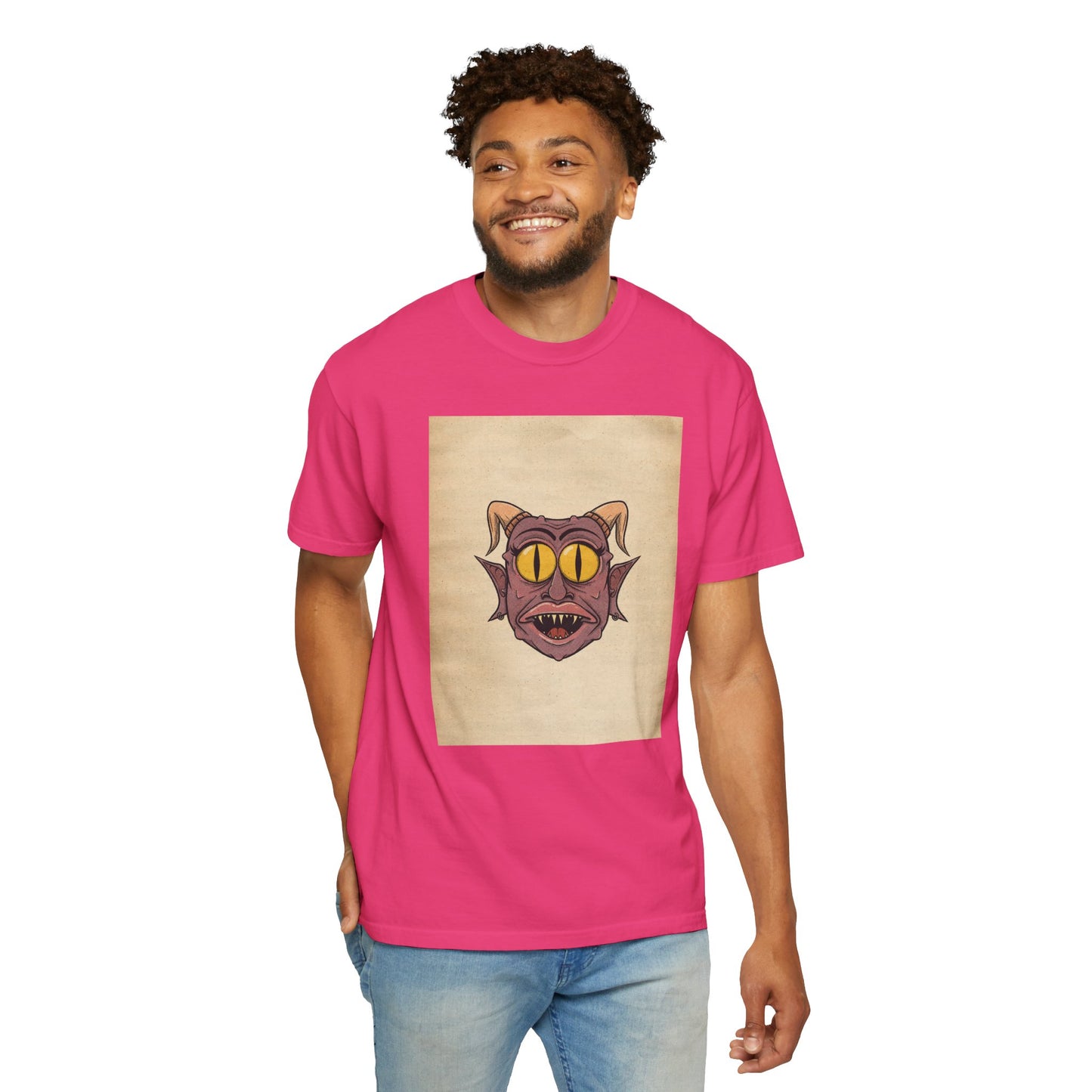 Demon Head T-Shirt