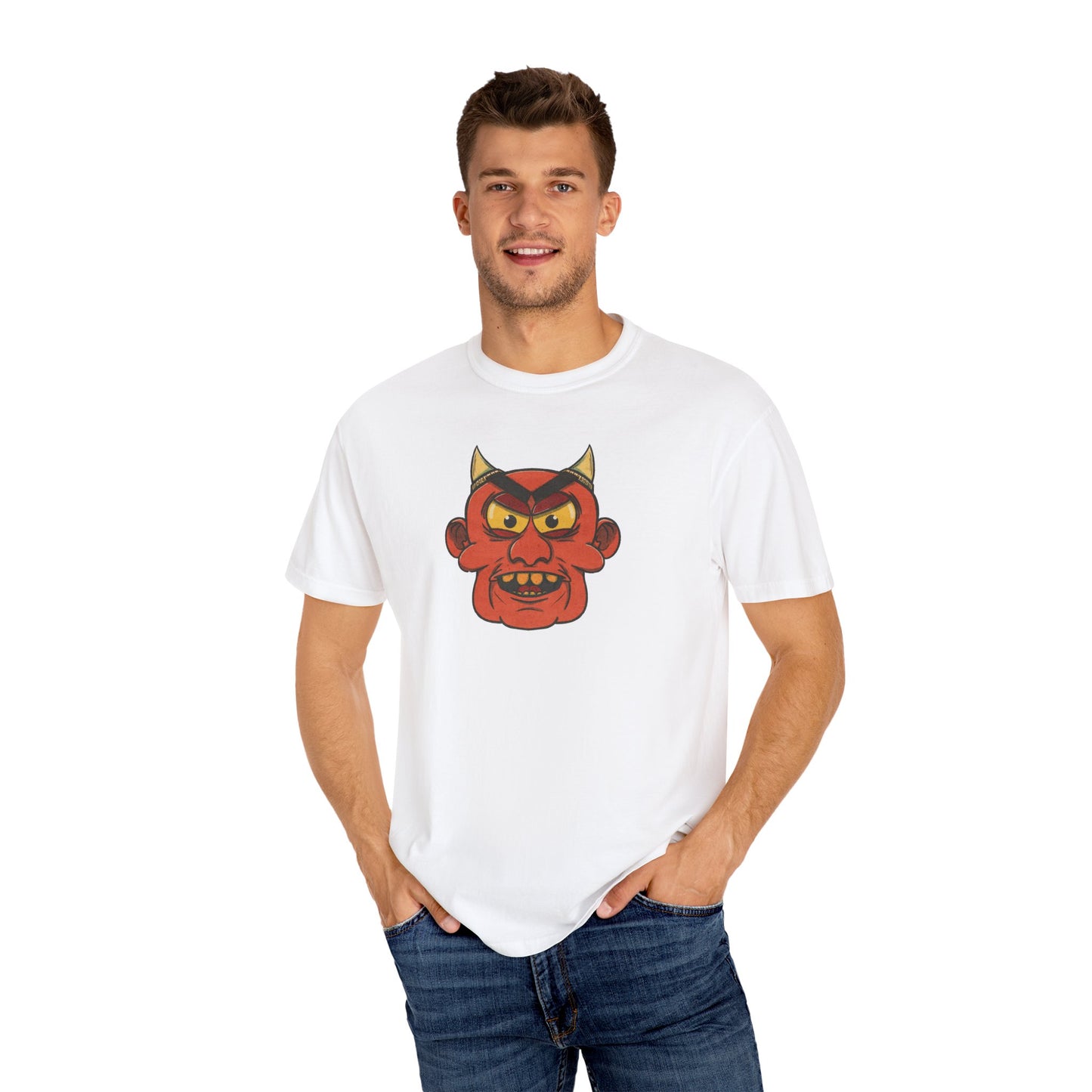 Demon Head T-shirt