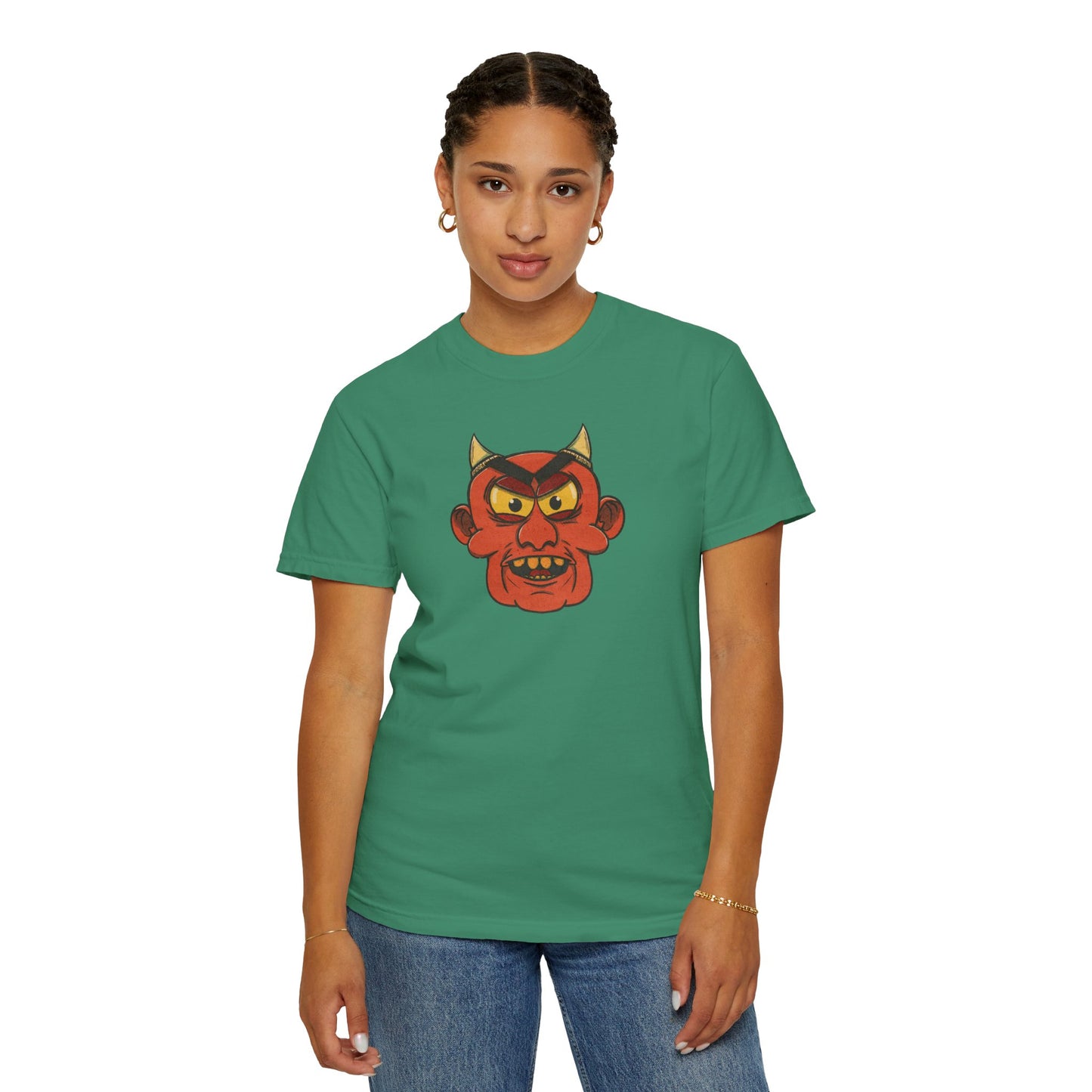 Demon Head T-shirt