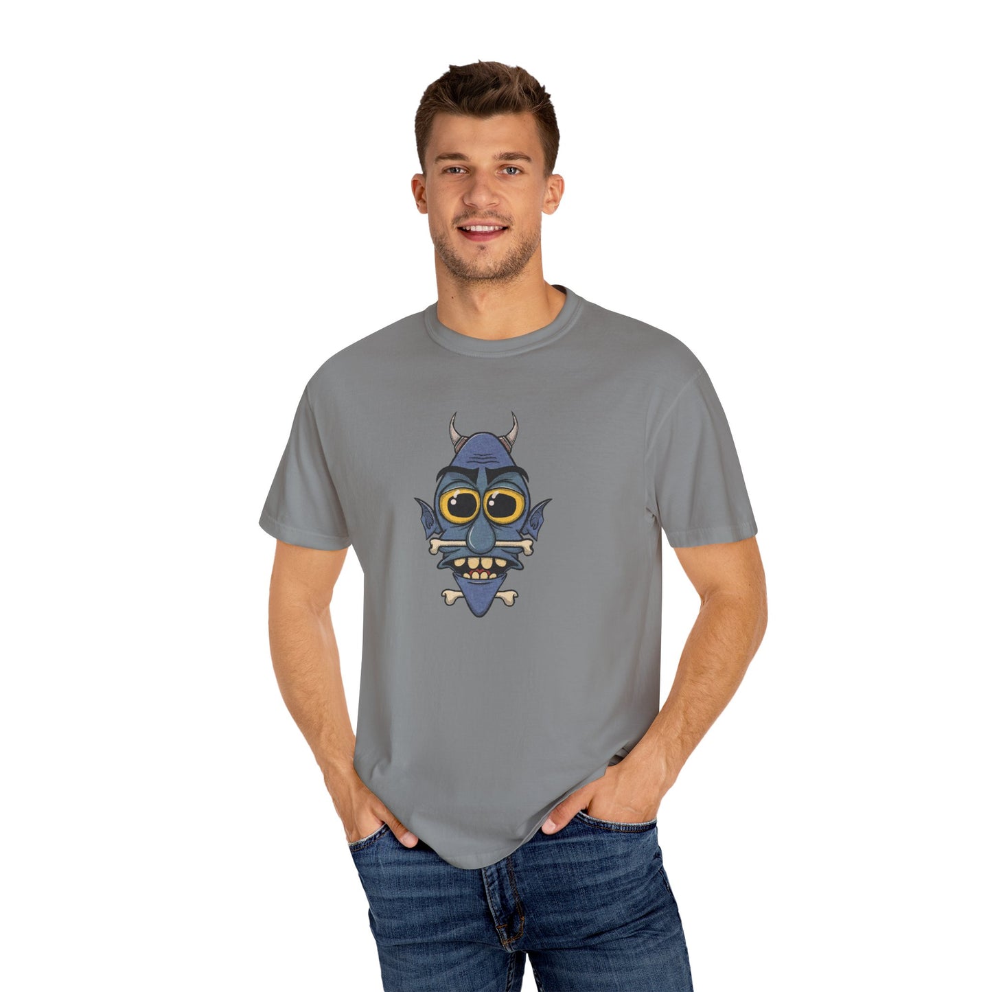 Demon Head T-shirt