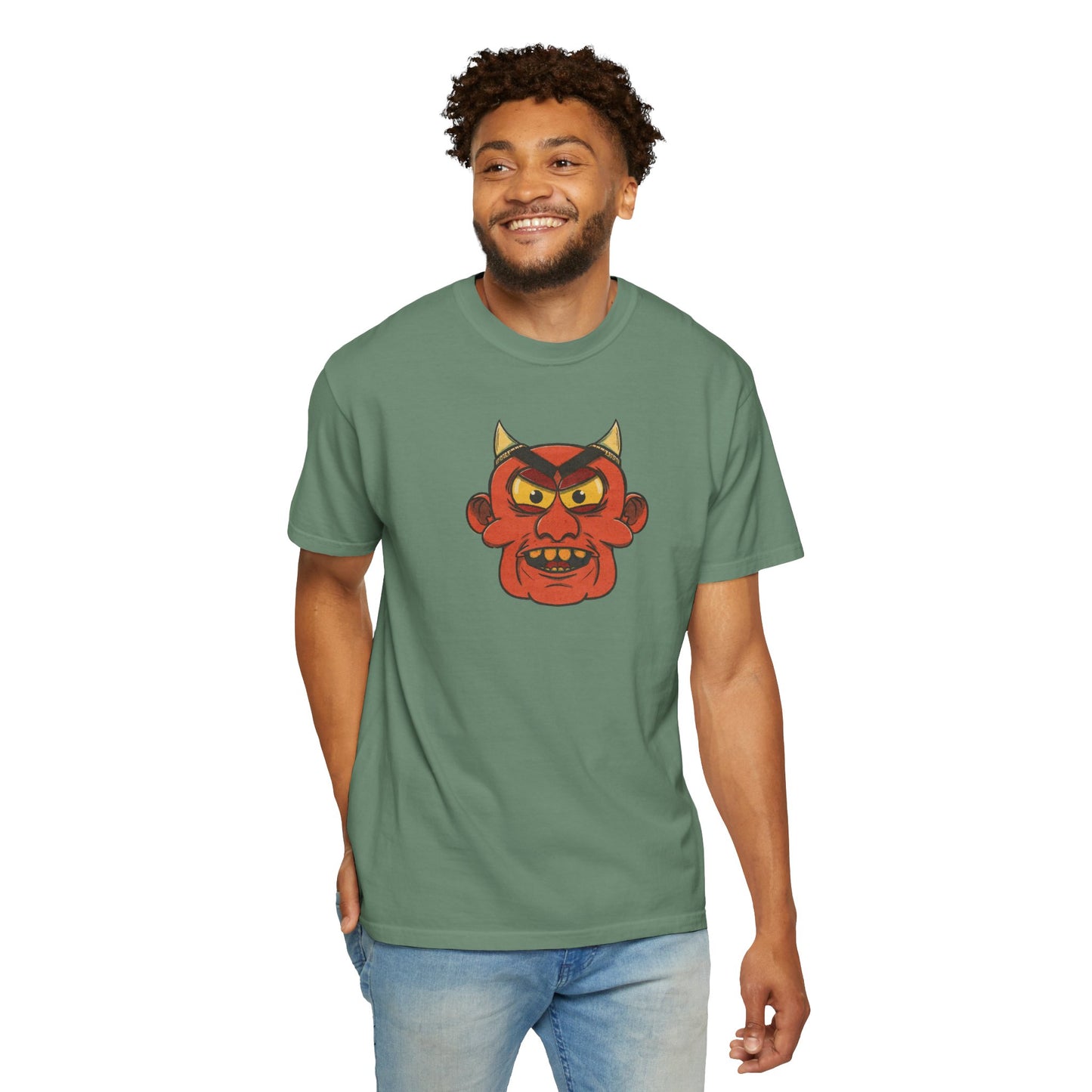Demon Head T-shirt