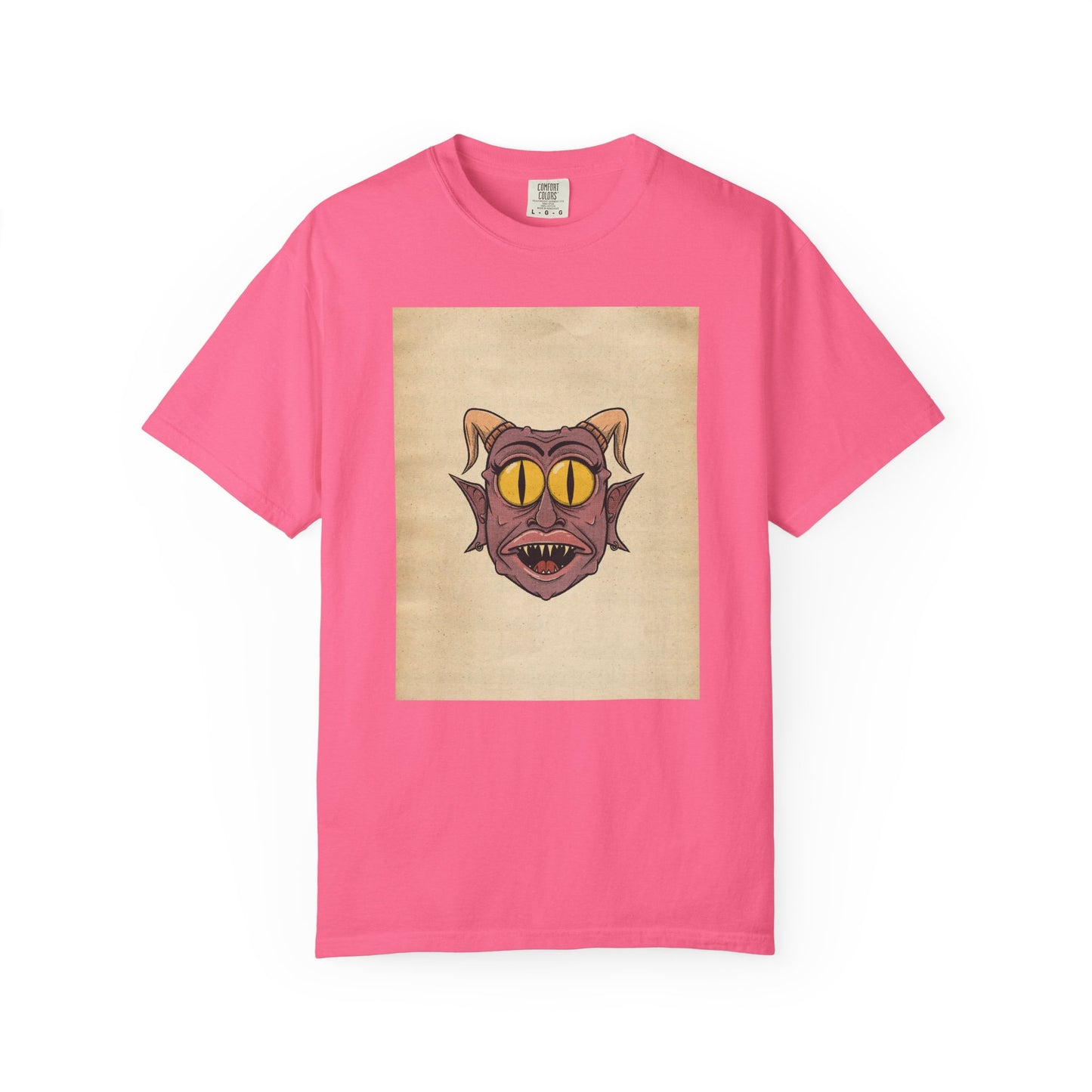 Demon Head T-Shirt