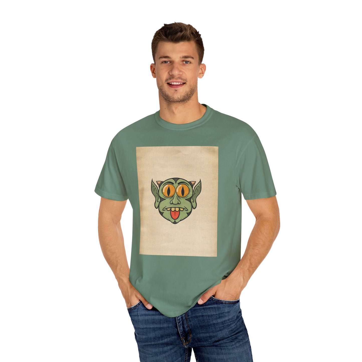 Demon Head T-Shirt