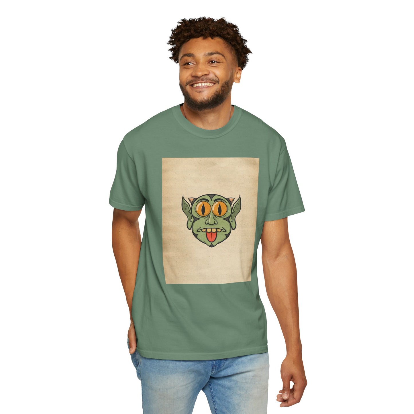 Demon Head T-Shirt