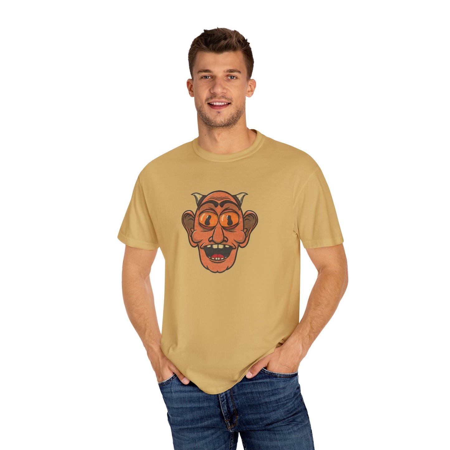 Demon Head T-shirt