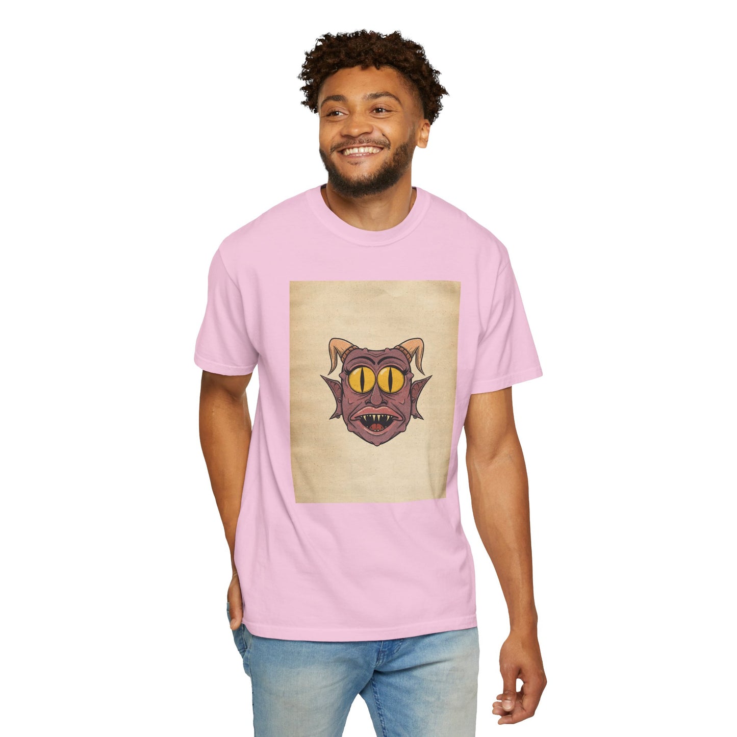 Demon Head T-Shirt