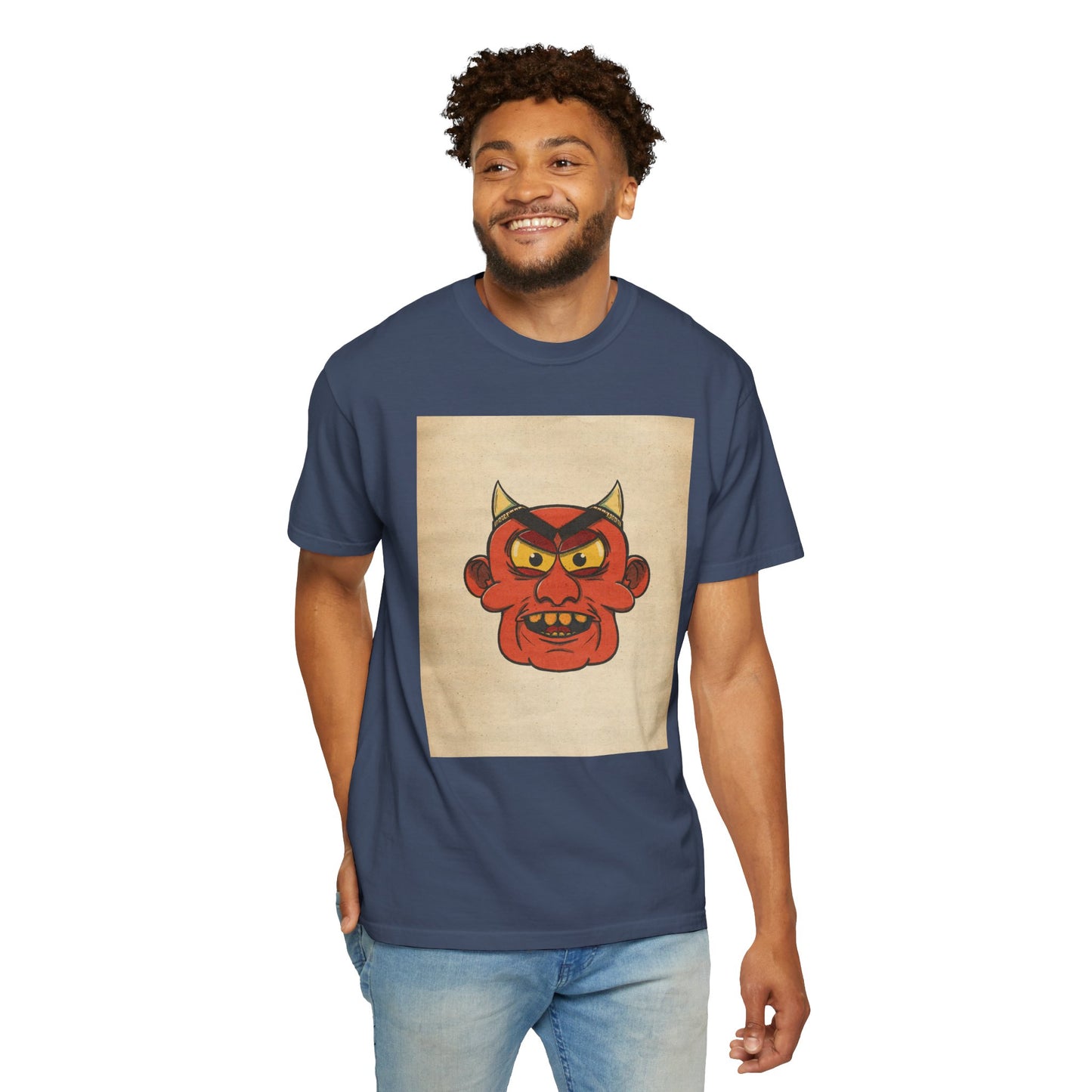 Demon Head T-Shirt