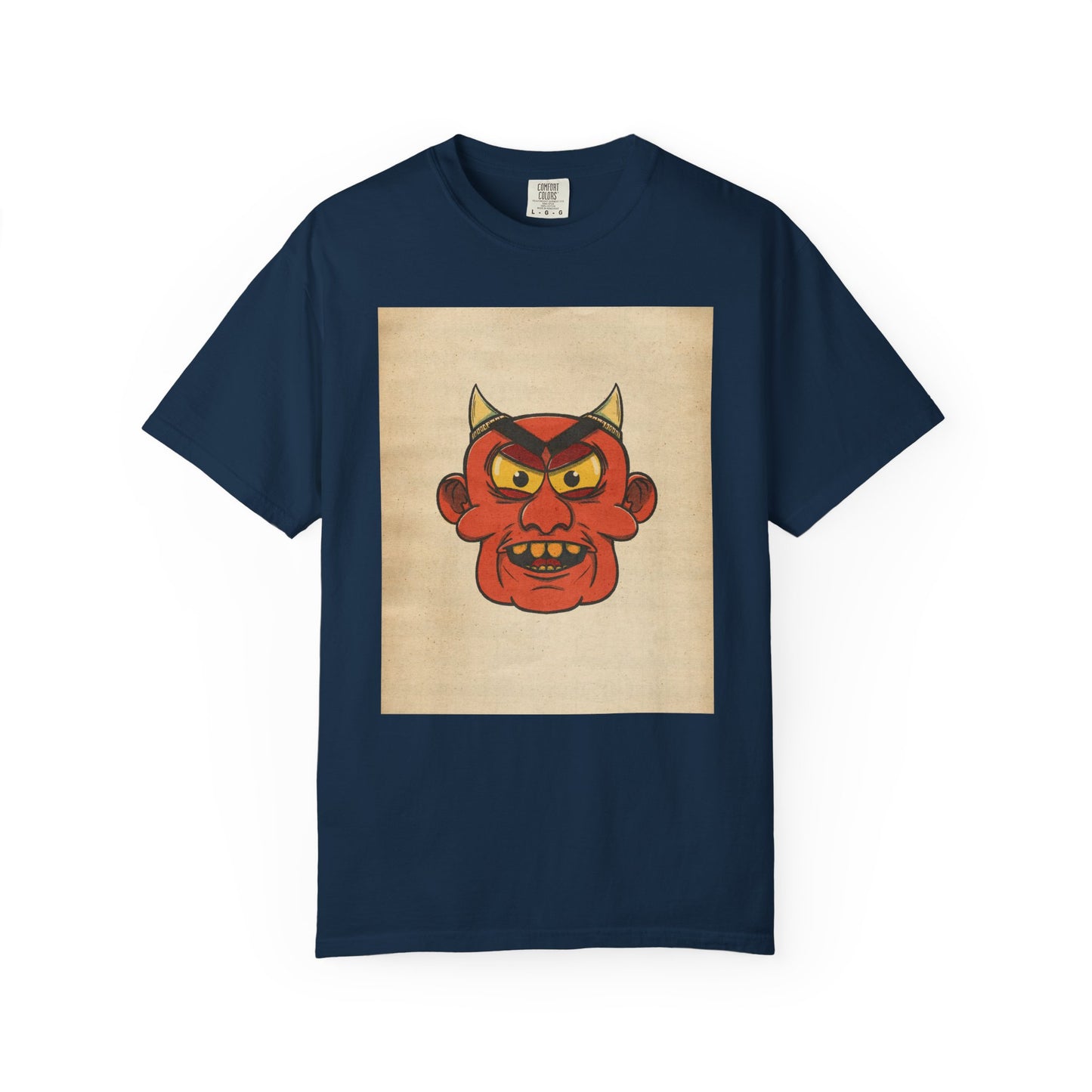 Demon Head T-Shirt