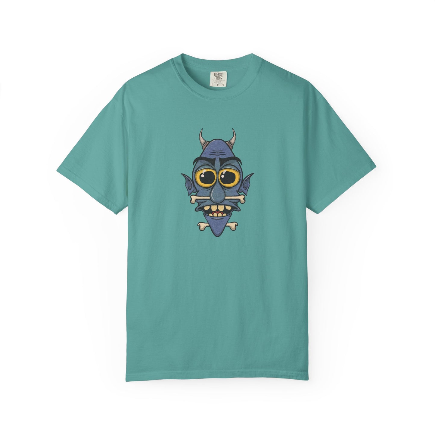 Demon Head T-shirt