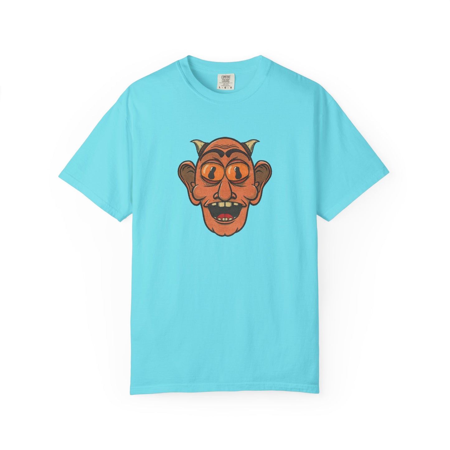 Demon Head T-shirt