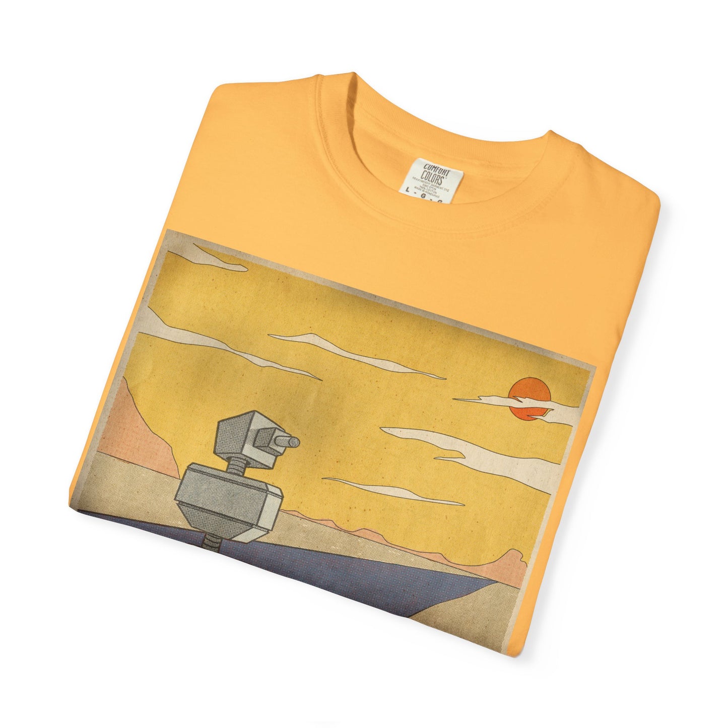 Robot Apocalypse T-shirt