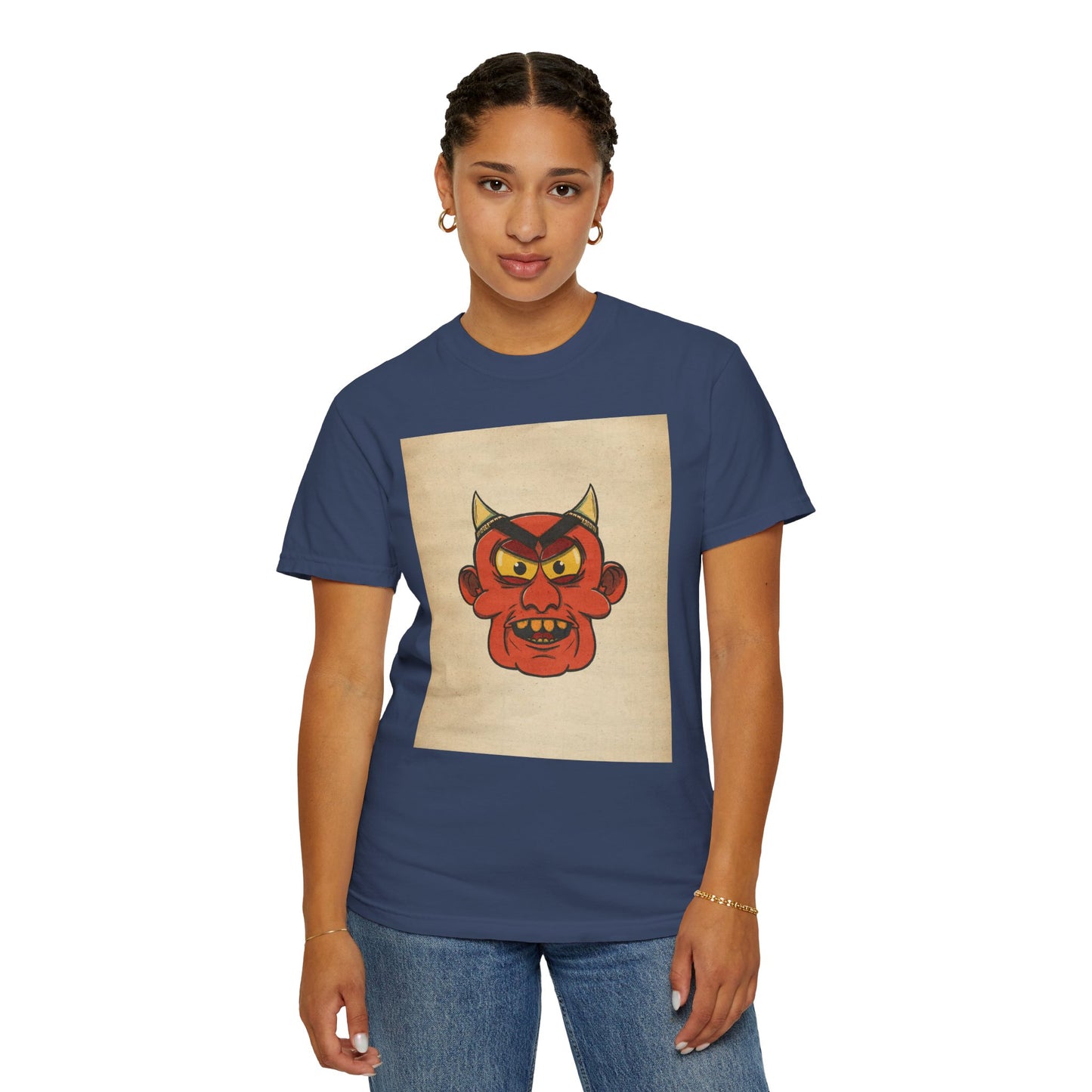 Demon Head T-Shirt