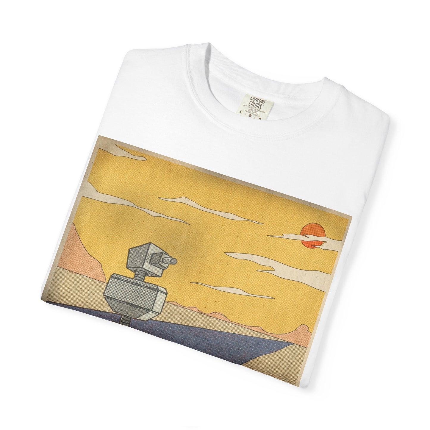 Robot Apocalypse T-shirt