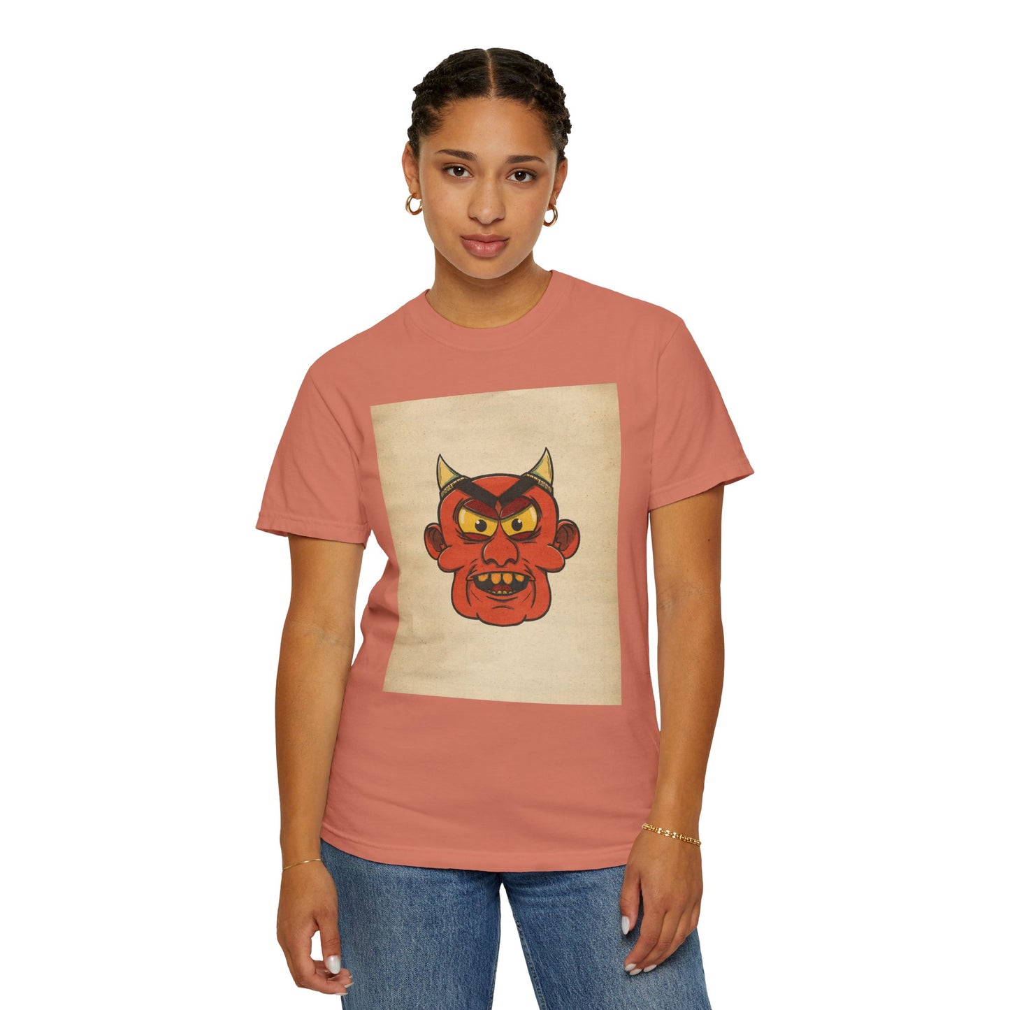 Demon Head T-Shirt