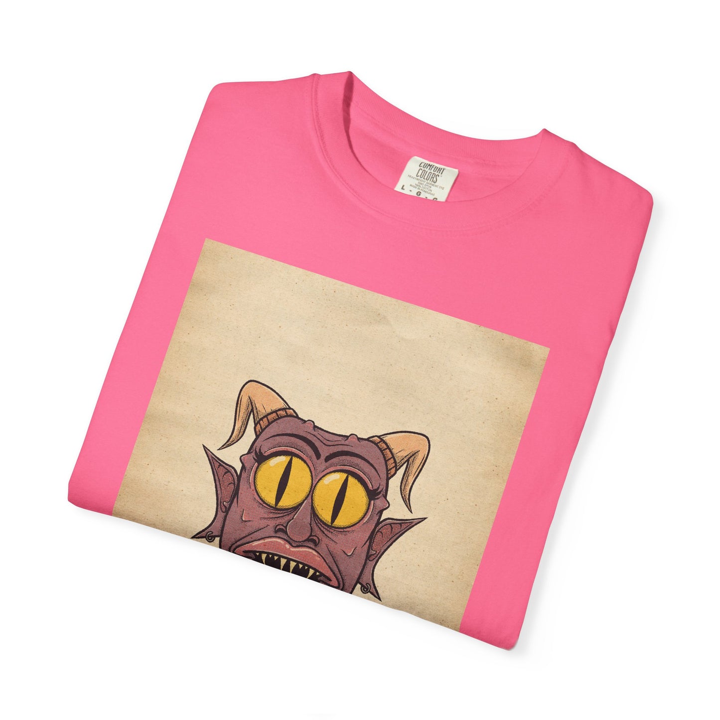 Demon Head T-Shirt