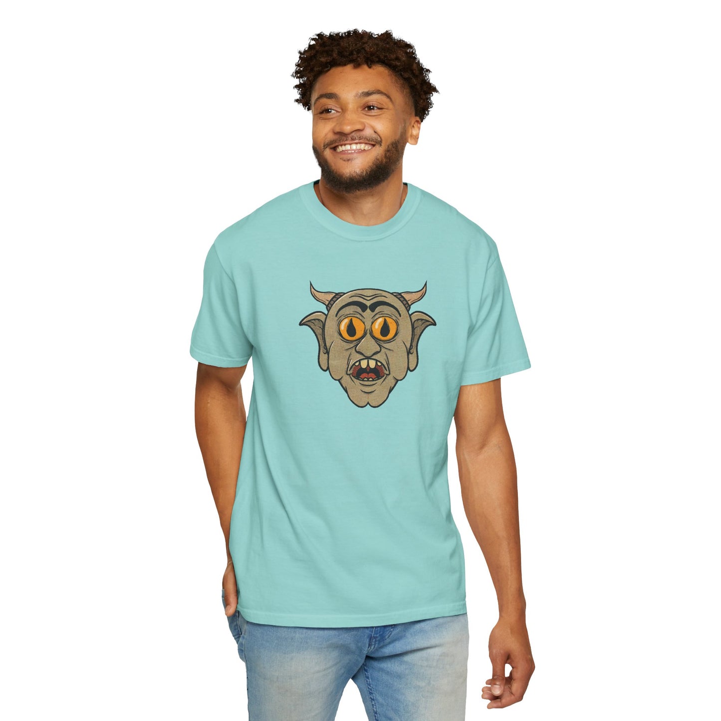 Demon Head T-shirt