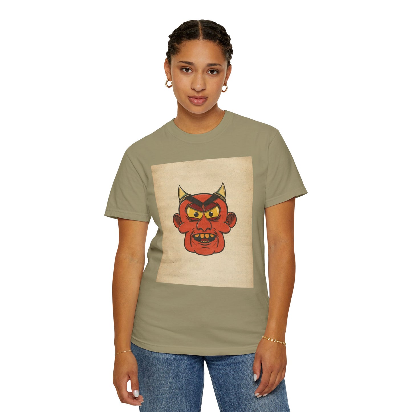Demon Head T-Shirt