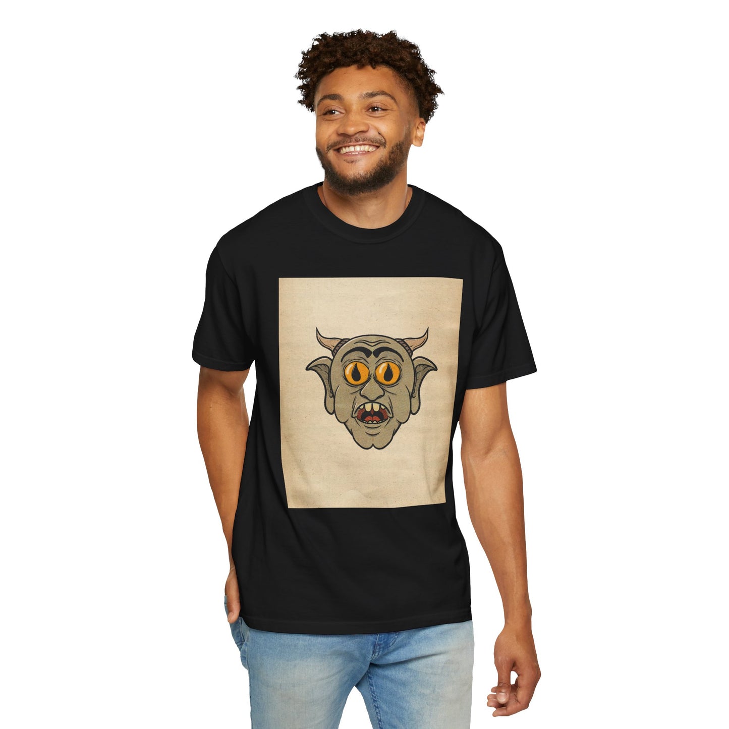 Demon Head T-shirt
