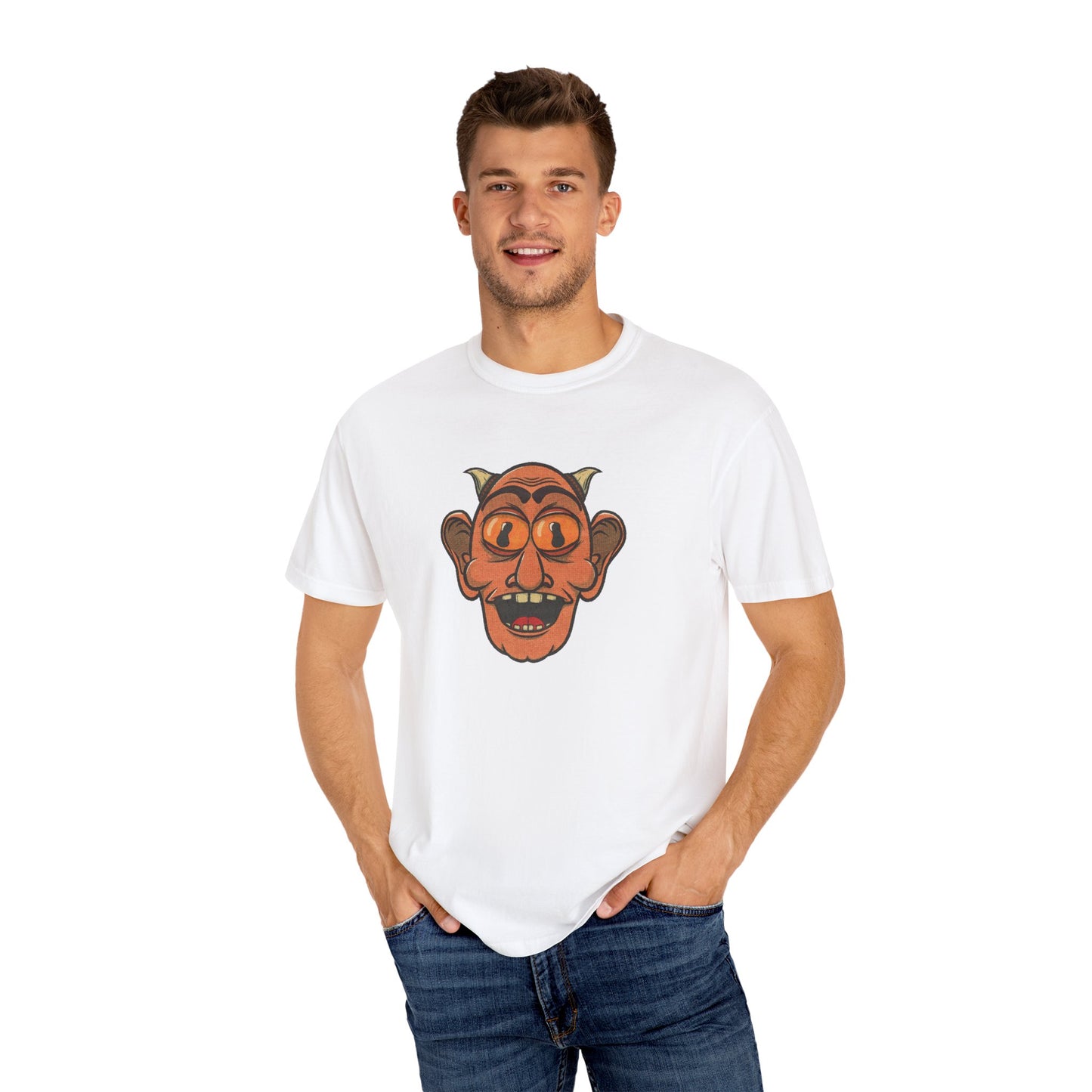 Demon Head T-shirt