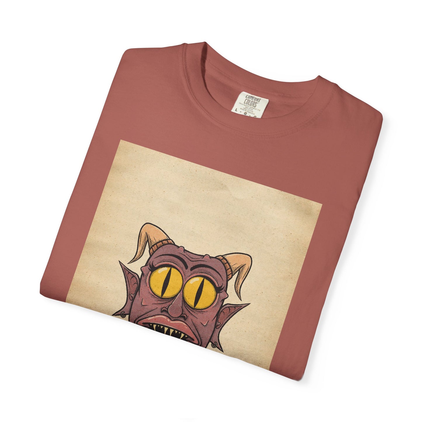 Demon Head T-Shirt
