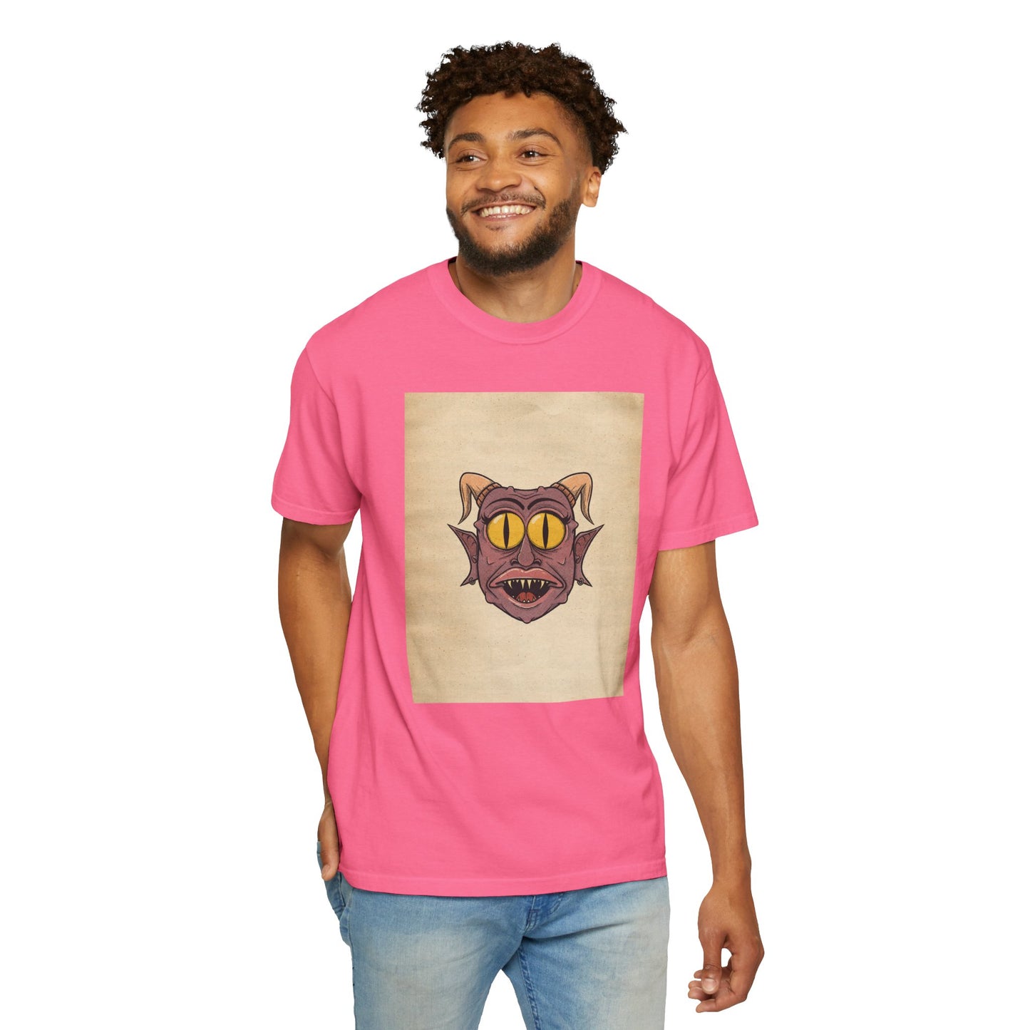 Demon Head T-Shirt