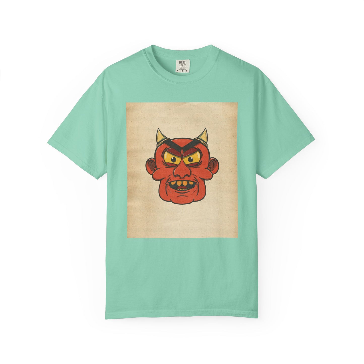 Demon Head T-Shirt