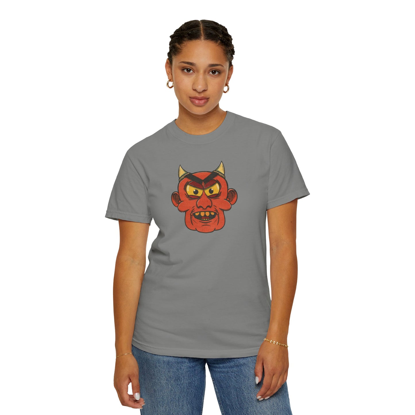 Demon Head T-shirt