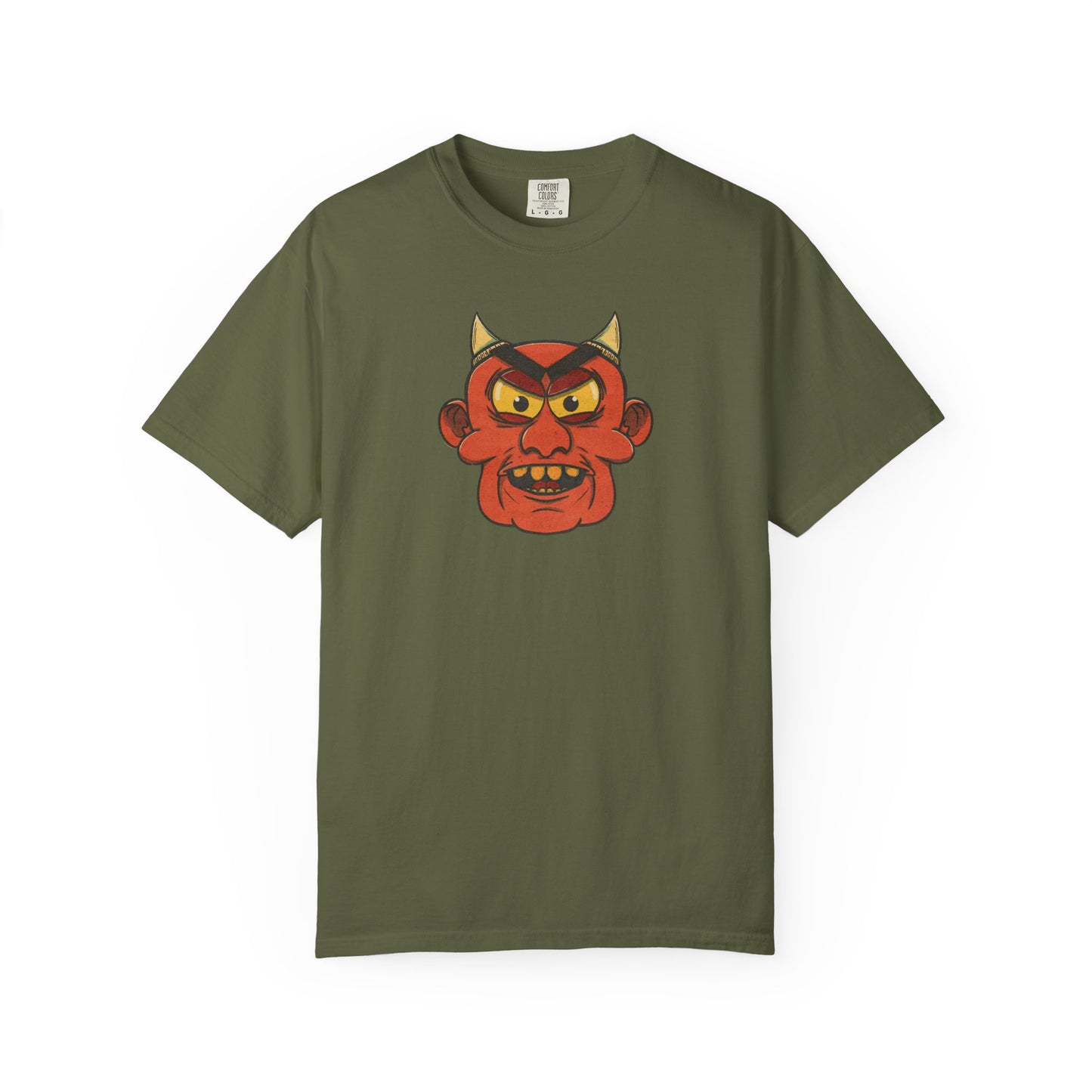 Demon Head T-shirt