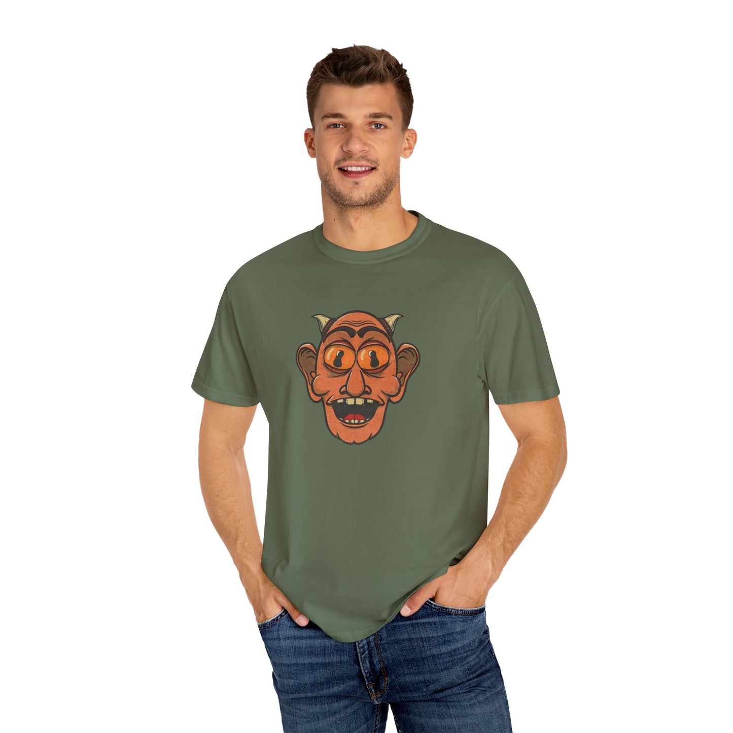 Demon Head T-shirt