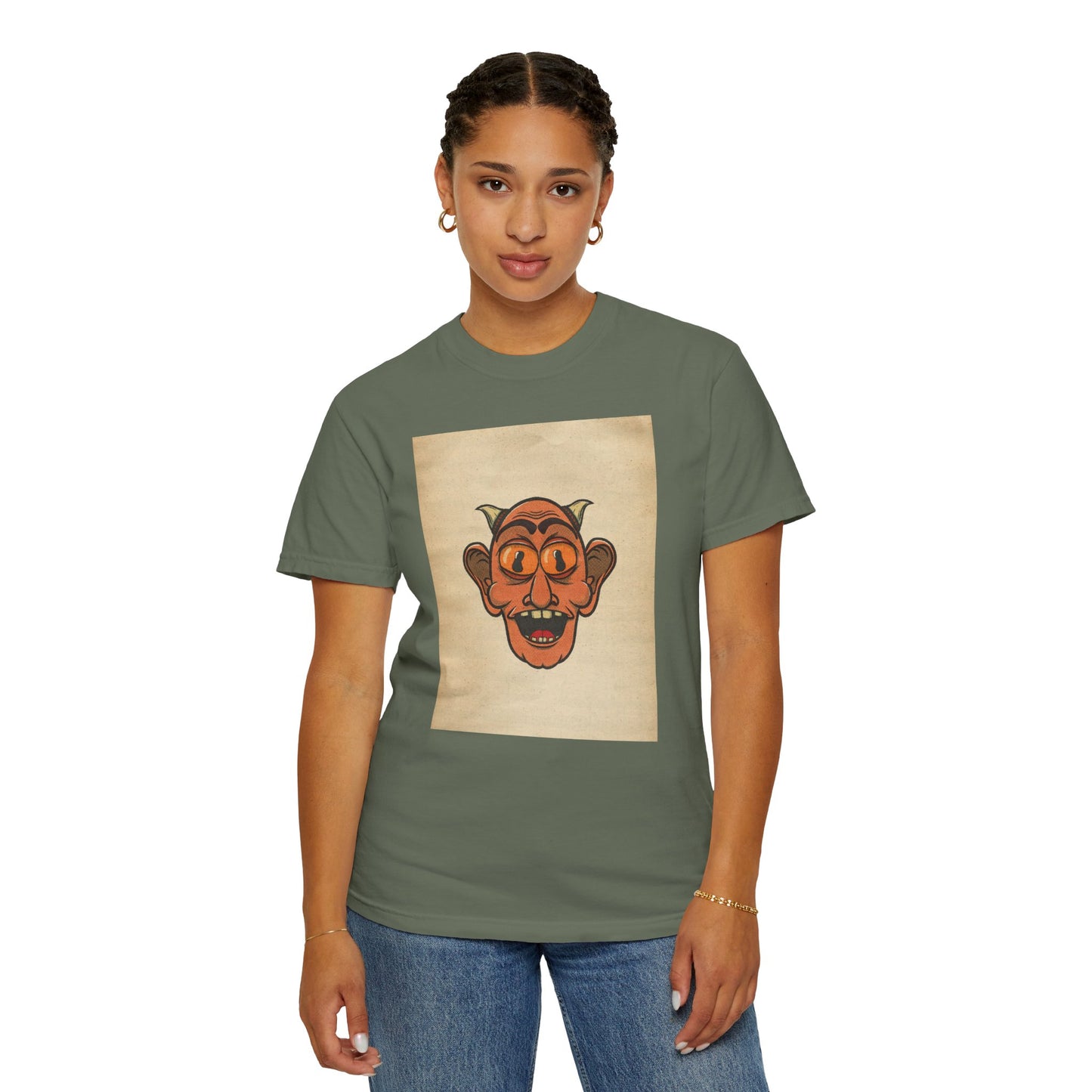 Demon Head T-shirt