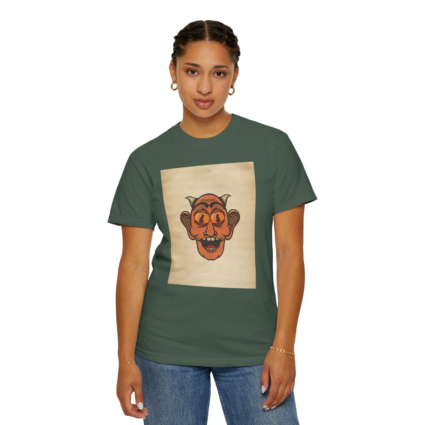 Demon Head T-shirt