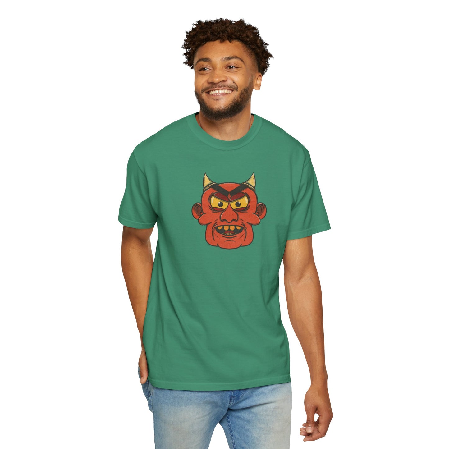 Demon Head T-shirt