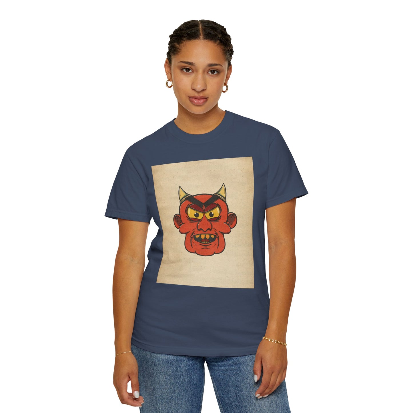 Demon Head T-Shirt