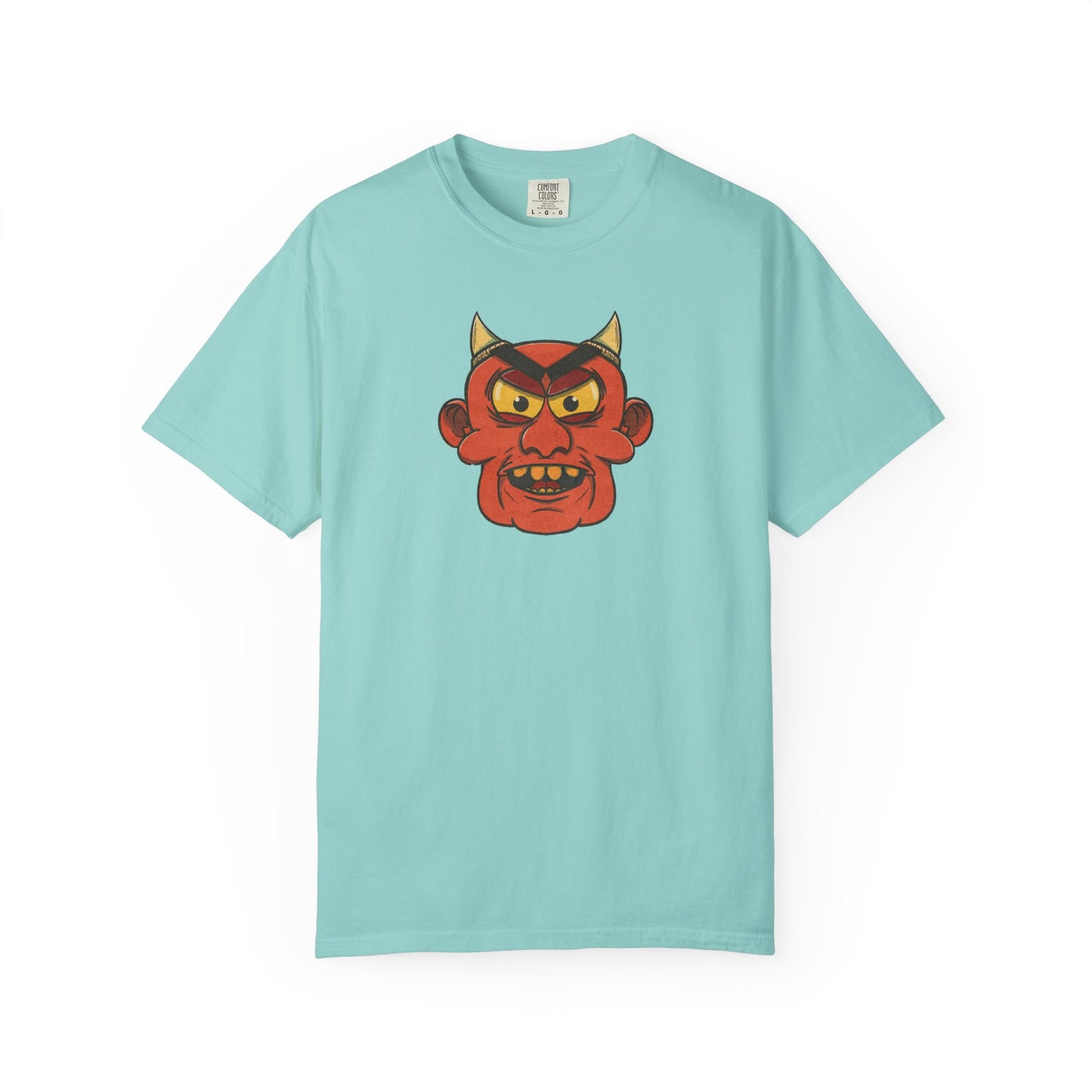 Demon Head T-shirt