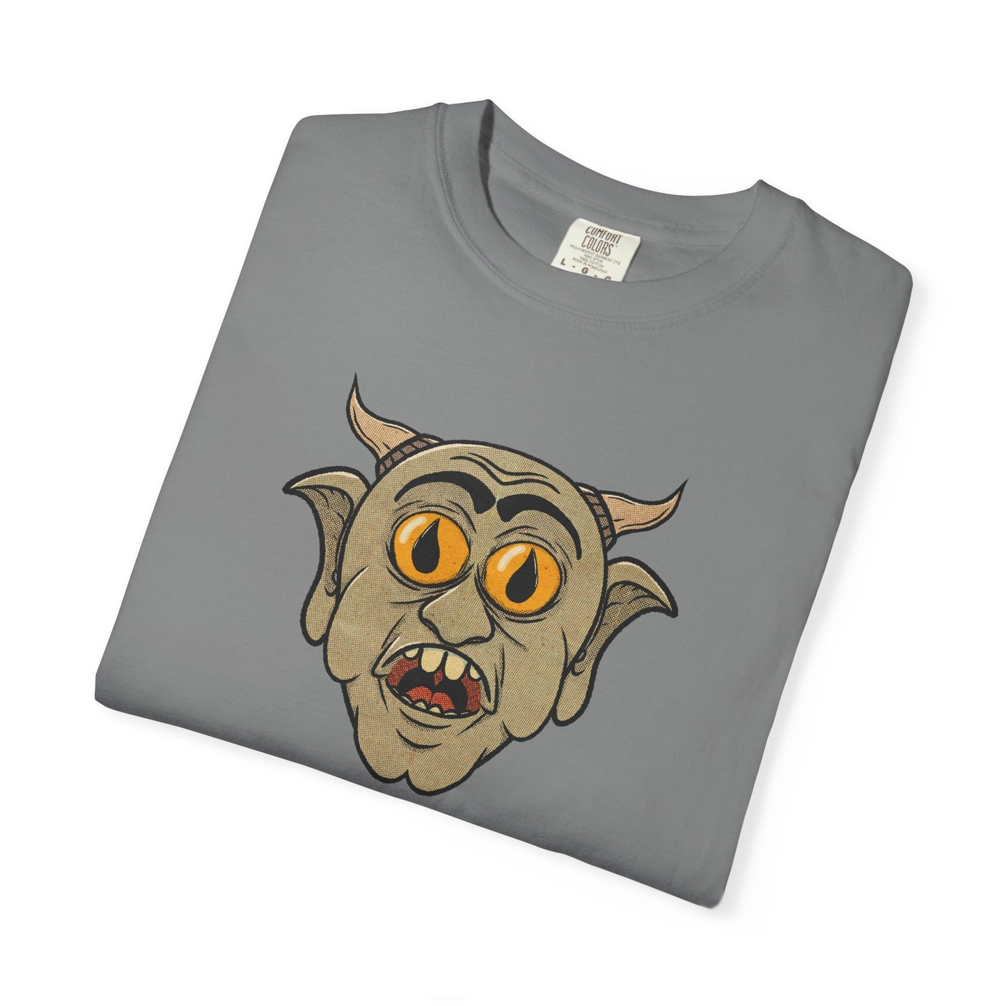 Demon Head T-shirt